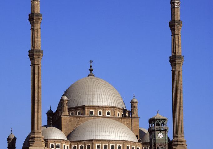 The Great Mosque of Muhammad Ali Pasha